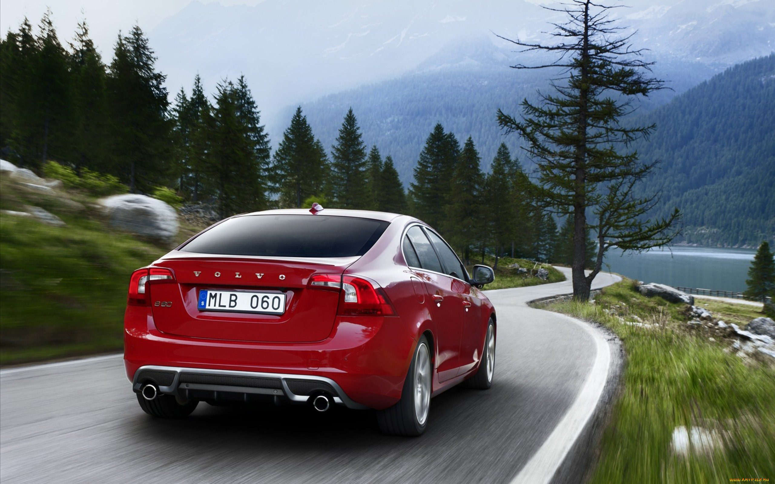 , volvo